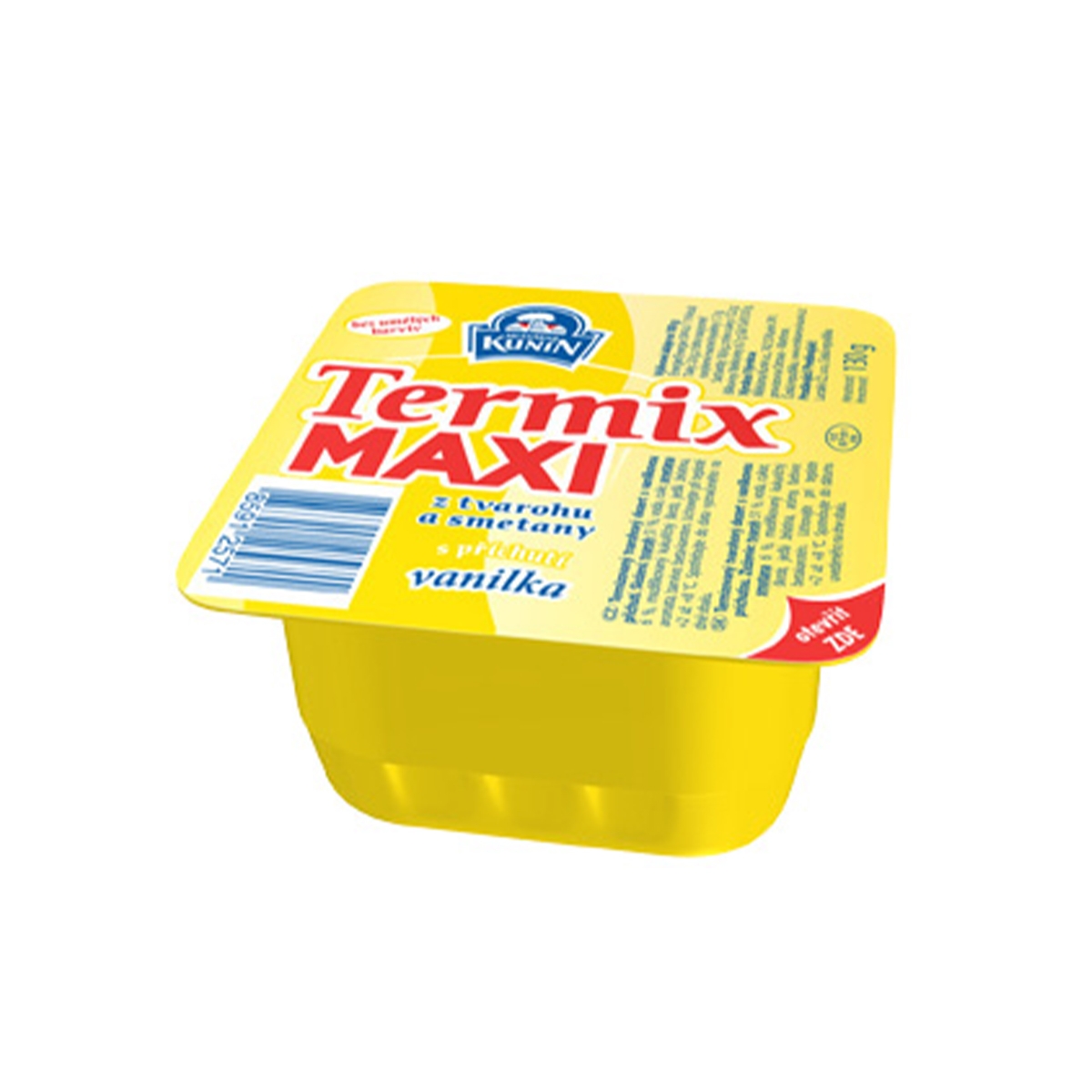 Termix maxi vanilka 130 g